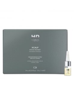 HD XCALP INTENSYVI PROCEDŪRA PLAUKAMS, 14x7 ML