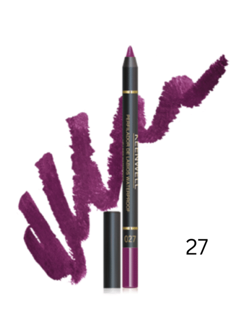 KEENWELL VANDENIUI ATSPARUS LŪPŲ PIEŠTUKAS (skirtingų spalvų)