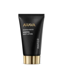 AHAVA DEADSEA WATER MINERAL KŪNO LOSJONAS, 40ml