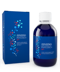 Vandeninis spirulinos papildas Zinzino PhycoSci+ X20