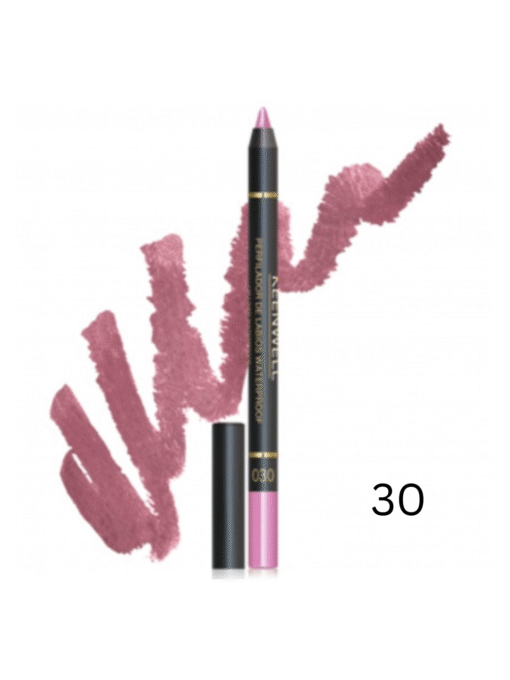 KEENWELL VANDENIUI ATSPARUS LŪPŲ PIEŠTUKAS (skirtingų spalvų)