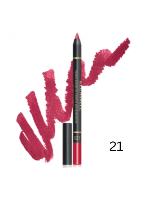 KEENWELL VANDENIUI ATSPARUS LŪPŲ PIEŠTUKAS (skirtingų spalvų)