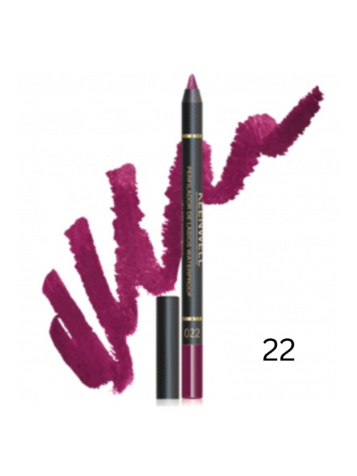 KEENWELL VANDENIUI ATSPARUS LŪPŲ PIEŠTUKAS (skirtingų spalvų)