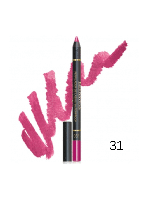 KEENWELL VANDENIUI ATSPARUS LŪPŲ PIEŠTUKAS (skirtingų spalvų)