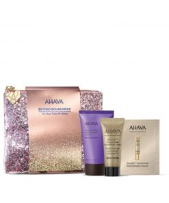 AHAVA BEYOND BOUNDARIES IT'S YOUR TIME TO SHINE DOVANŲ RINKINYS