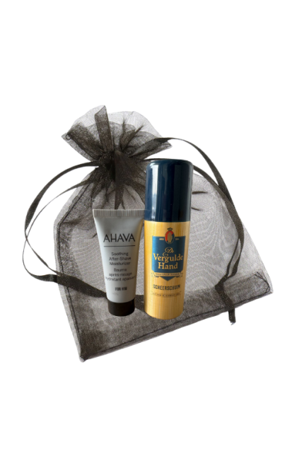 AHAVA KELIONINIS RINKINYS VYRAMS