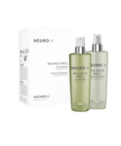 KEENWELL NEURO-K RINKINYS ODOS PH BALANSO ATKŪRIMUI (VALOMASIS GELIS 200 ML + TONIKAS 200 ML)