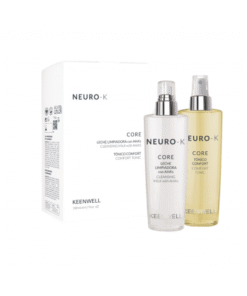 KEENWELL NEURO-K RINKINYS ODOS VALYMUI (VALOMASIS VEIDO PIENELIS 200 ML + TONIKAS 200 ML)