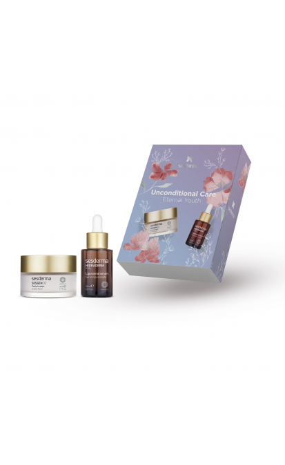 SESDERMA ETERNAL YOUTH ŠVENTINIS RINKINYS