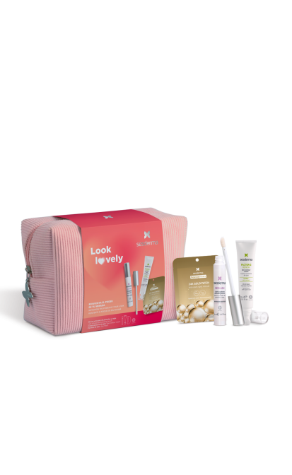 SESDERMA LOOK LOVELY PACK AKIŲ KONTŪRO PRIEŽIŪROS RINKINYS