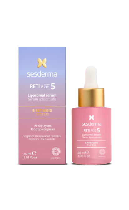 SESDERMA RETI-AGE 5 serumas