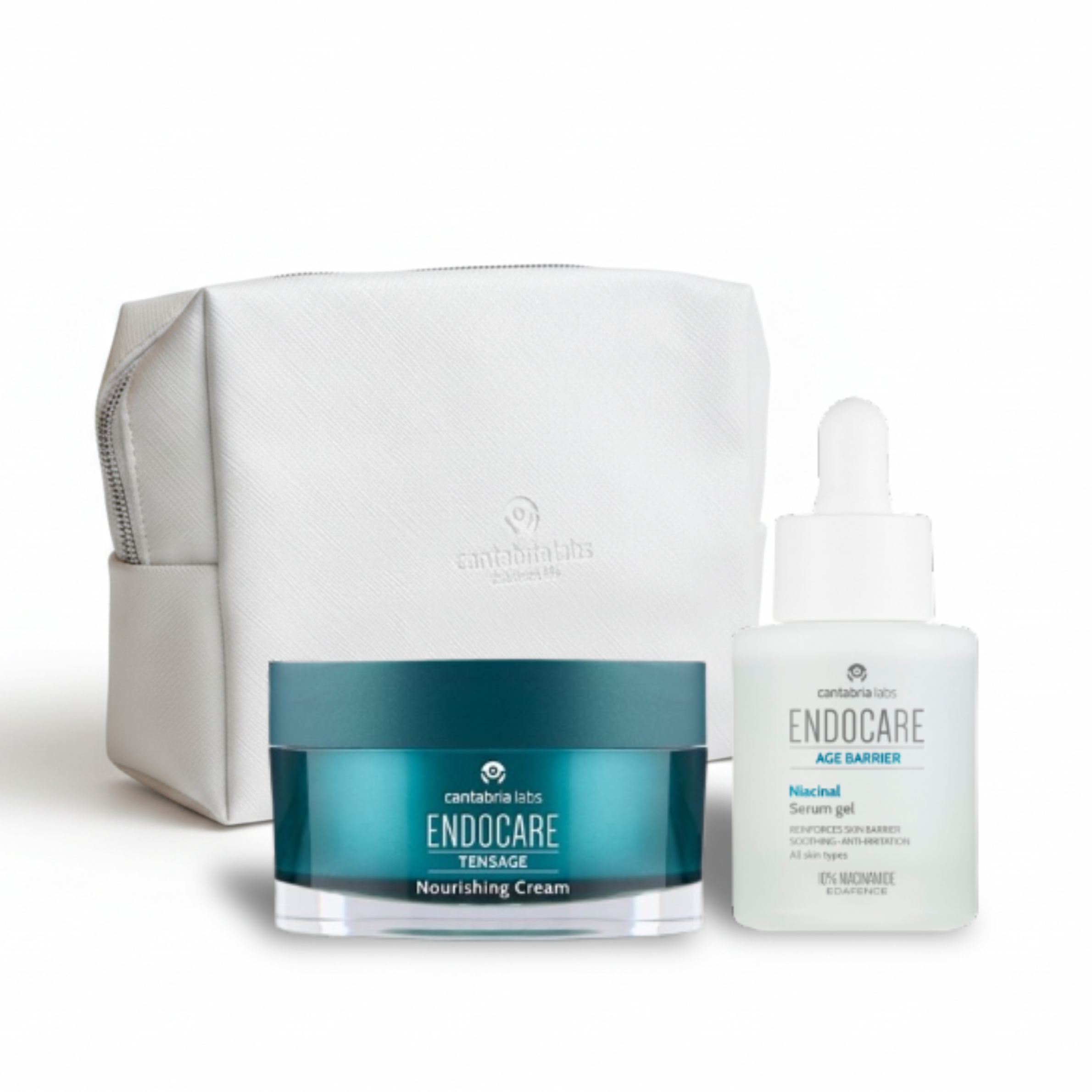 ENDOCARE Žiemos odos barjero atstatymo rinkinys