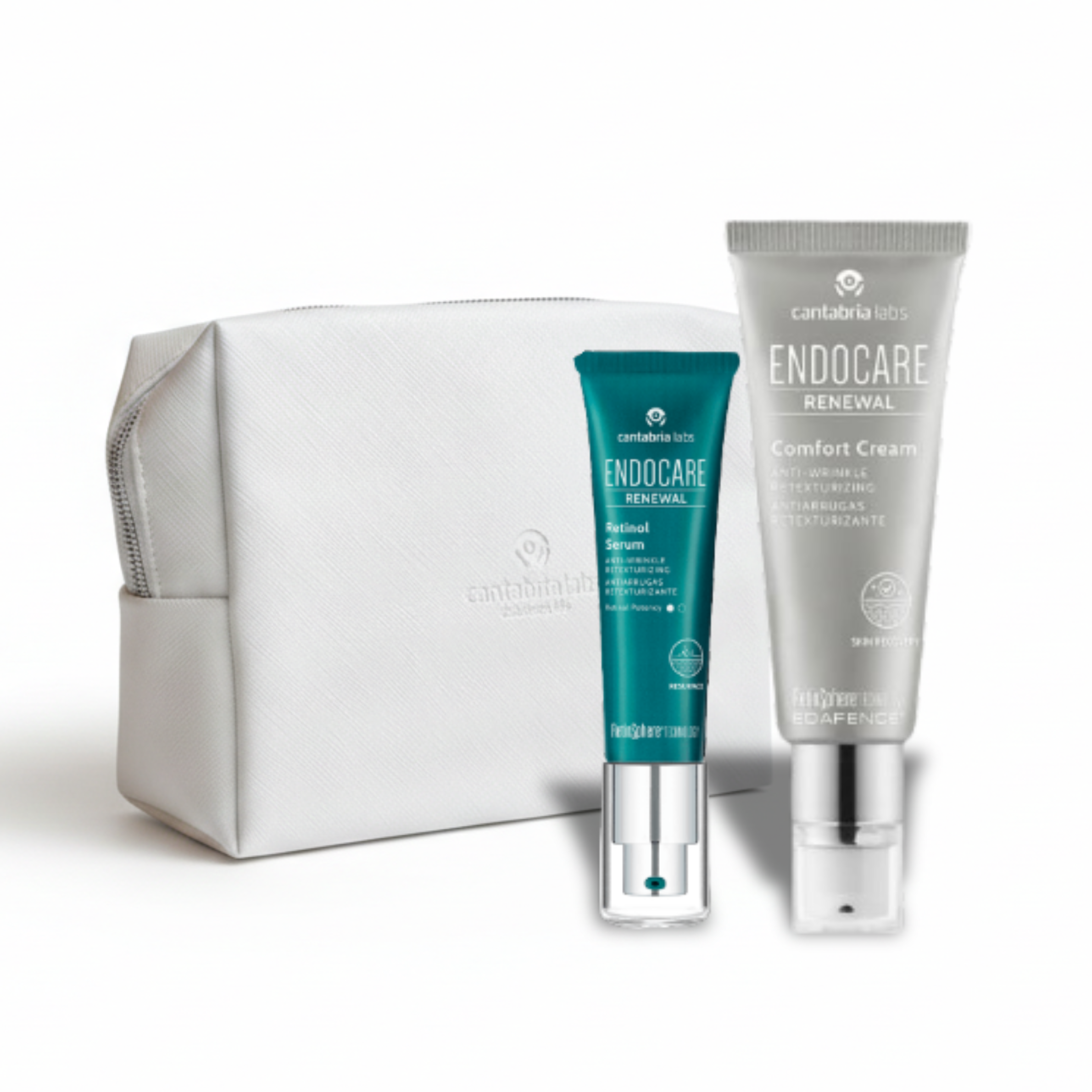 ENDOCARE Odos atsinaujinimą skatinantis retinolių rinkinys