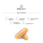 Vitalibro Energijos ir gyvybingumo kompleksas CELL VITALITY