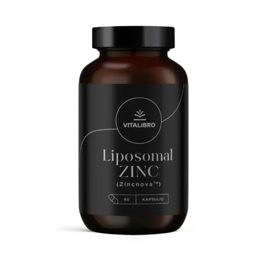 Liposominis cinkas ZINC ZincnovaTM