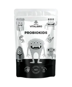 Gerųjų bakterijų papildas vaikams PROBIOKIDS