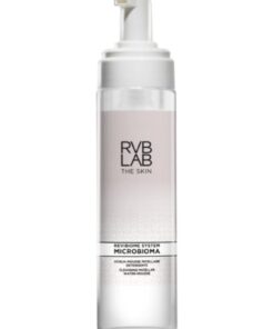 RVB LAB Microbioma Cleansing Micellar Water Mousse, micelinės vandens putos, 225 ml.