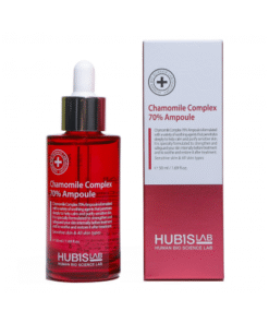 HUBISLAB AMPULĖ SU 70% RAMUNĖLIŲ KOMPLEKSU, 50ML