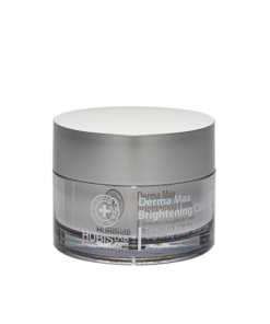 HUBISLAB DERMA MAX CLINIC ŠVIESINAMASIS KREMAS, 50 G