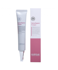 HUBISLAB DERMA REGENER K VEIDO KREMAS, 40 G