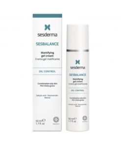 SESDERMA SESBALANCE MATIZUOJANTIS GELINIS VEIDO KREMAS