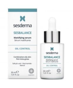 SESDERMA SESBALANCE MATIZUOJANTIS SERUMAS