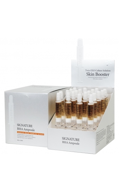 THESERA SIGNATURE AMPULĖS, 20x4 ML, ĮVAIRIŲ RŪŠIŲ