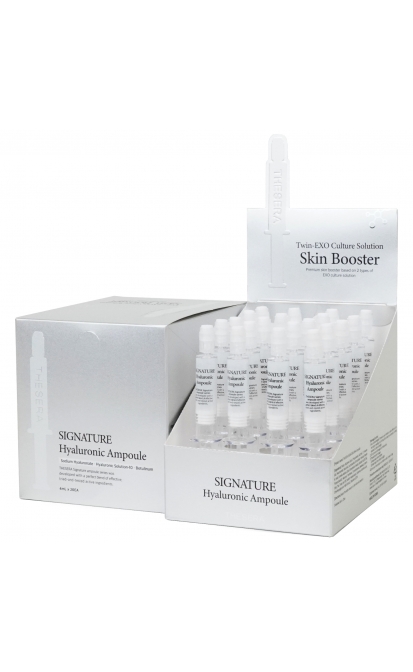 THESERA SIGNATURE AMPULĖS, 20x4 ML, ĮVAIRIŲ RŪŠIŲ