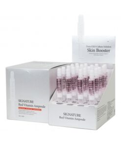 THESERA SIGNATURE AMPULĖS, 20x4 ML, ĮVAIRIŲ RŪŠIŲ