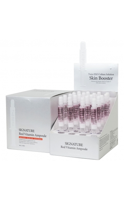 THESERA SIGNATURE AMPULĖS, 20x4 ML, ĮVAIRIŲ RŪŠIŲ