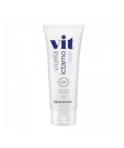 VITELLA ICTAMO BALTOJO ICHTIOLO PASTA