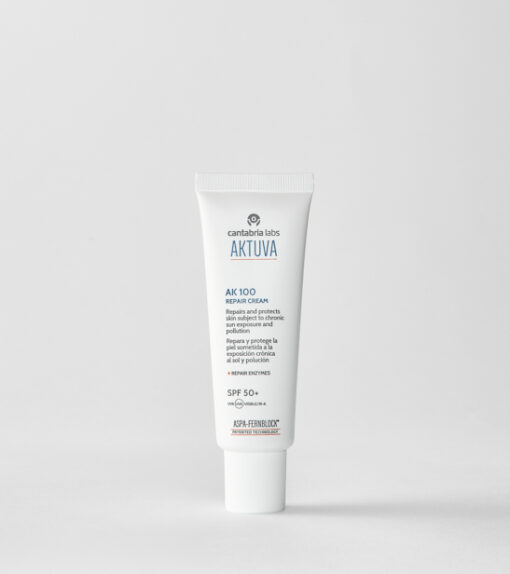 AKTUVA AK100 REPAIR KREMAS SPF50, 50 ML