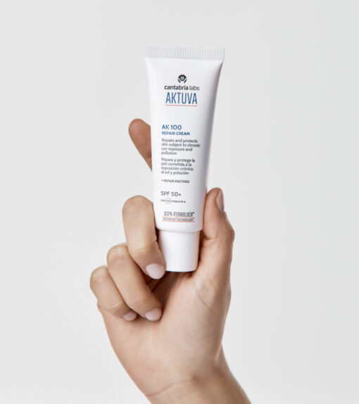 AKTUVA AK100 REPAIR KREMAS SPF50, 50 ML