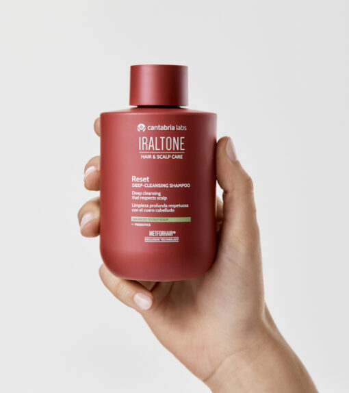 IRALTONE RESET ŠAMPŪNAS, 250 ML