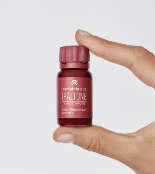 IRALTONE HAIR RESILIENCE BOOSTER PAPILDAI, 30x15 ML