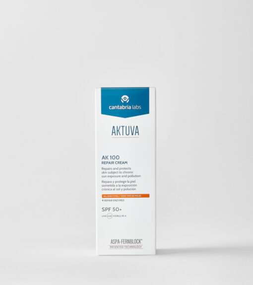 AKTUVA AK100 REPAIR KREMAS SPF50, 50 ML
