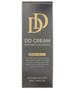 Yu.R Skin Solution DD CREAM veido kremas, 50ml