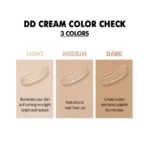 Yu.R Skin Solution DD CREAM veido kremas, 50ml