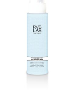 RVB LAB Microbioma Moisturizing Body Cream, drėkinantis kūno kremas, 350 ml.