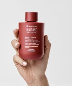 IRALTONE BARRIER COMFORT ŠAMPŪNAS, 250 ML