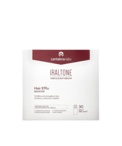 IRALTONE HAIR EFFLU BOOSTER PAPILDAI, 30 x15 ML