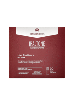 IRALTONE HAIR RESILIENCE BOOSTER PAPILDAI, 30x15 ML
