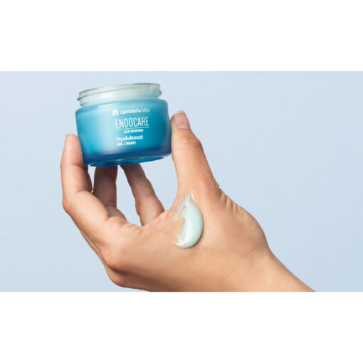 ENDOCARE AGE BARRIER HYALUBOOST GELINIS KREMAS, 50 ML