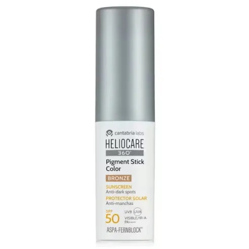 HELIOCARE 360º Pigment Stick Color SPF 50 pieštukas