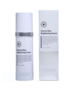 HUBISLAB DERMA MAX ŠVIESINAMASIS SERUMAS, 50 ML