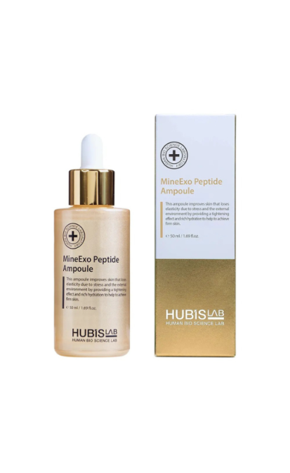 HUBISLAB MINEEXO PEPTIDŲ AMPULĖ, 50 ML