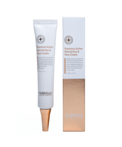 HUBISLAB PREMIUM ACTIVE PAAKIŲ IR VEIDO KREMAS, 40 G