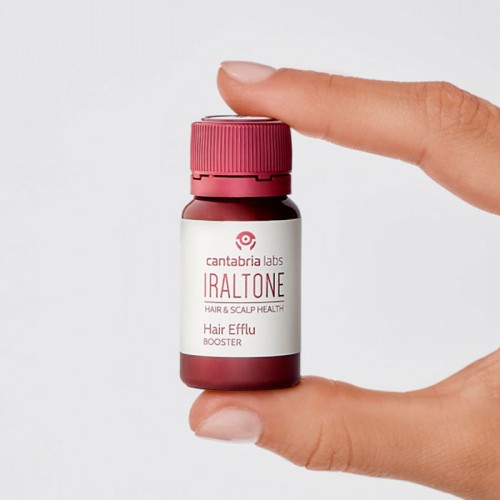 IRALTONE HAIR EFFLU BOOSTER PAPILDAI, 30 x15 ML