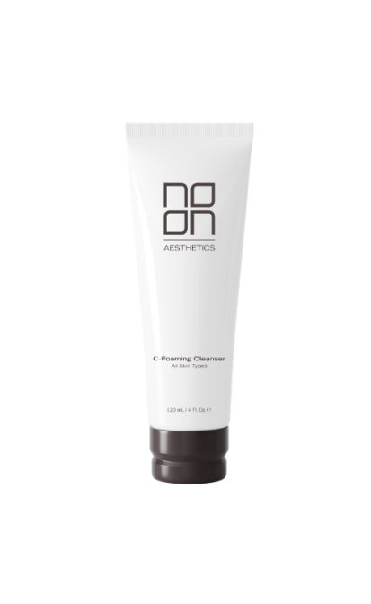 NOON C-CLEANSER FOAM PRAUSIKLIS, 120 ML