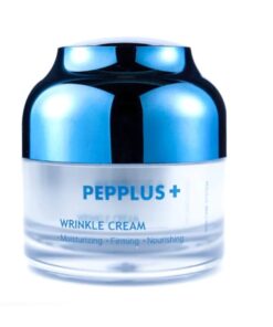 PEPPLUS+ STANGRINAMASIS KREMAS NUO RAUKŠLIŲ, 50 ML